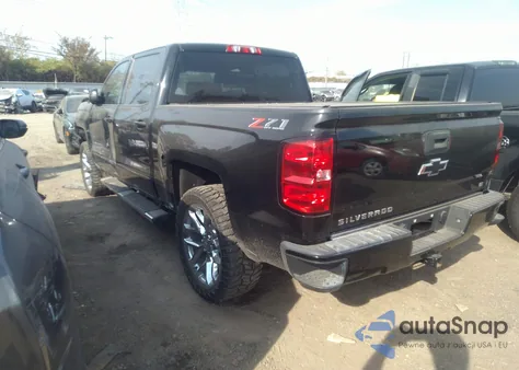 2018 Chevrolet Silverado K1500 Lt from USA, damaged, VIN 3GCUKREC9JG570644